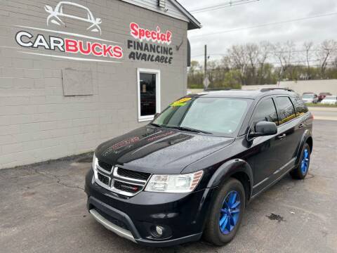 2017 Dodge Journey for sale at Carbucks in Hamilton OH