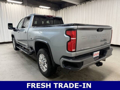 2025 Chevrolet Silverado 3500HD