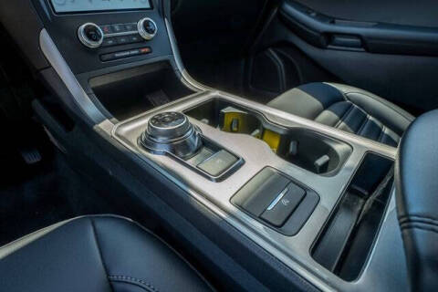 2024 Ford Edge ST-Line