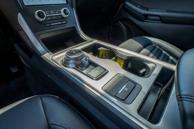 2024 Ford Edge ST-Line