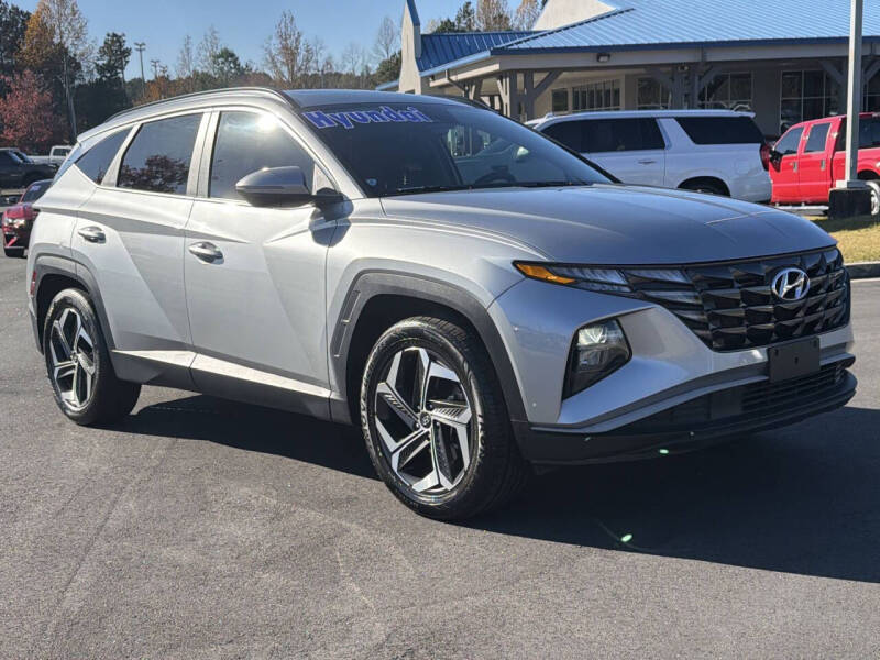 2024 Hyundai Tucson SEL