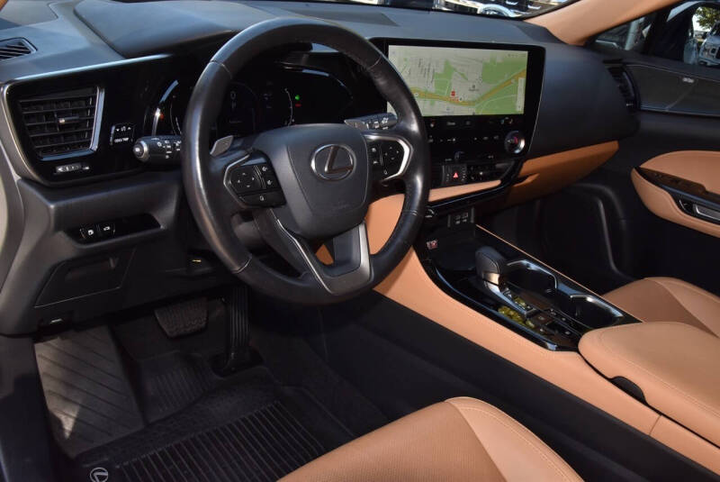 2024 Lexus NX 350 Luxury