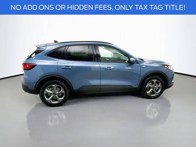 2026 Ford Escape ST-Line Select