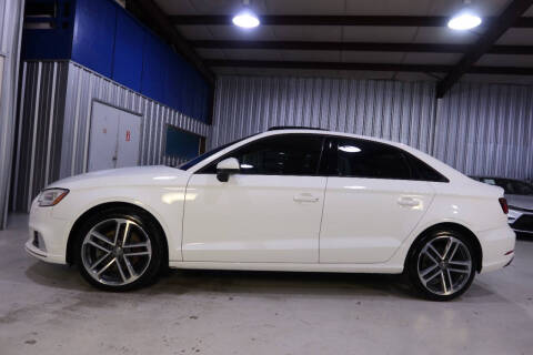 2018 Audi A3 2.0T Premium