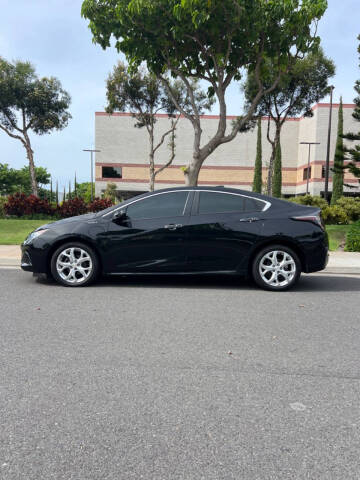 2017 Chevrolet Volt Premier