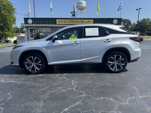 2017 Lexus RX 350
