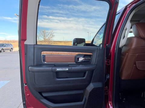 2013 RAM 2500 Laramie Longhorn