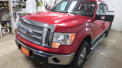 2012 Ford F-150 Lariat