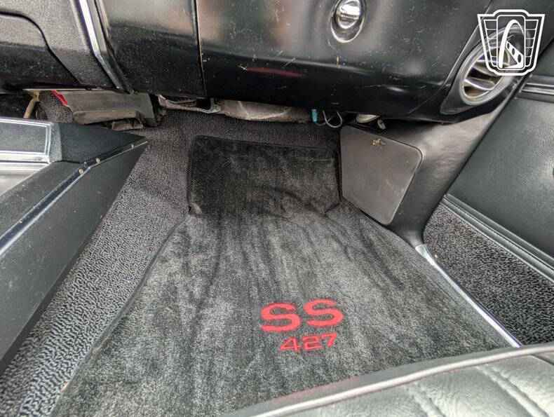 1968 Chevrolet Impala