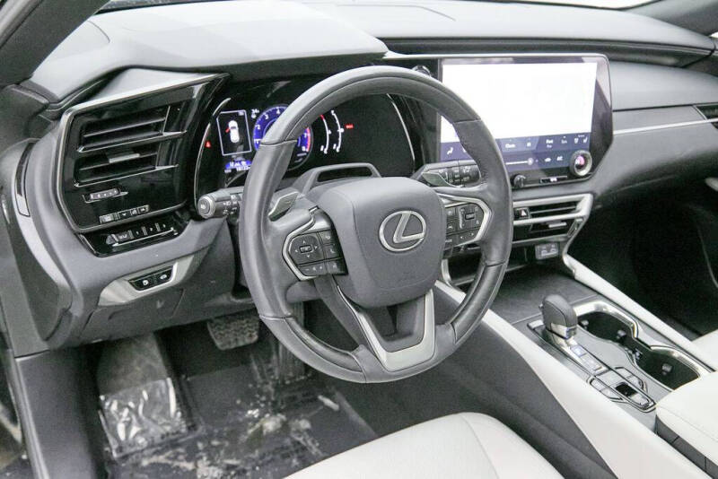 2024 Lexus RX 350