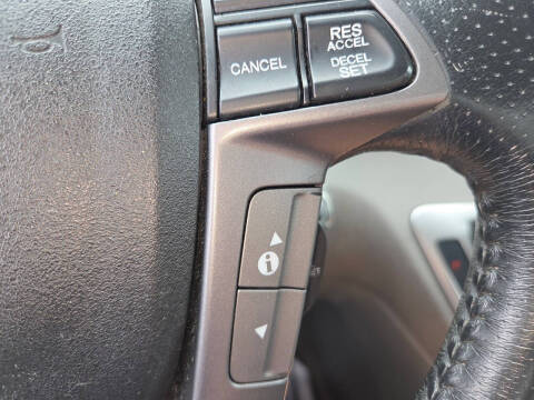 2011 Honda Odyssey Touring