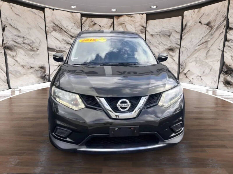 2015 Nissan Rogue