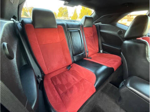 2016 Dodge Challenger