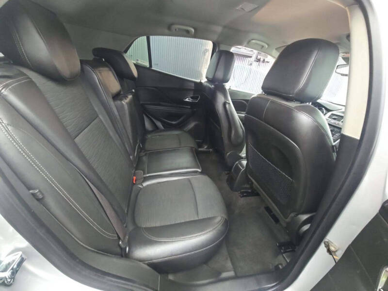 2016 Buick Encore
