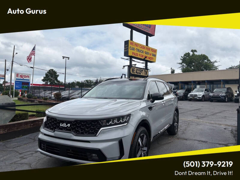 2022 Kia Sorento EX