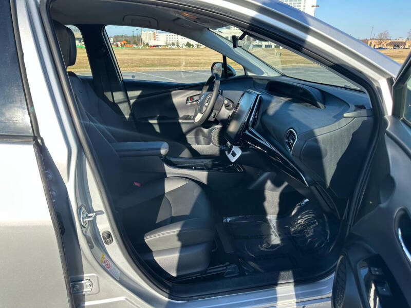 2017 Toyota Prius Prime Premium