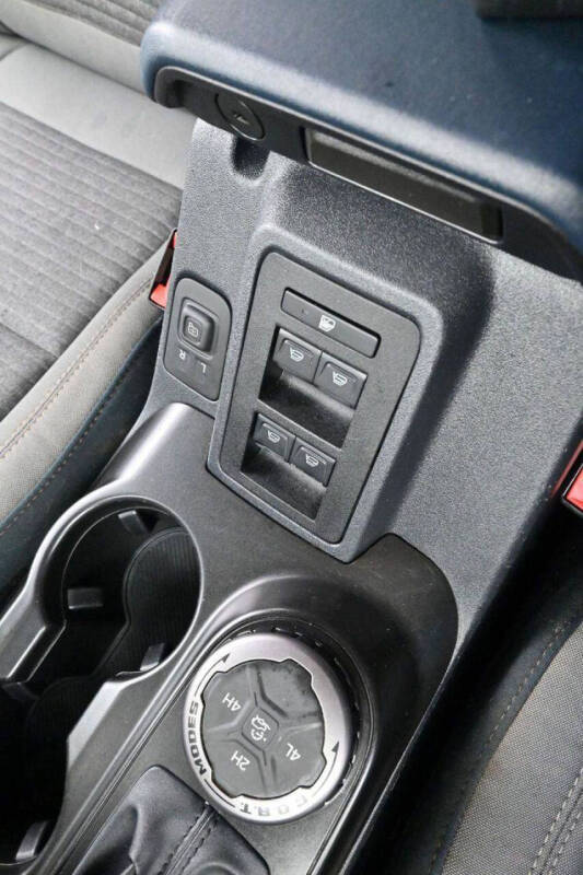 2021 Ford Bronco Outer Banks