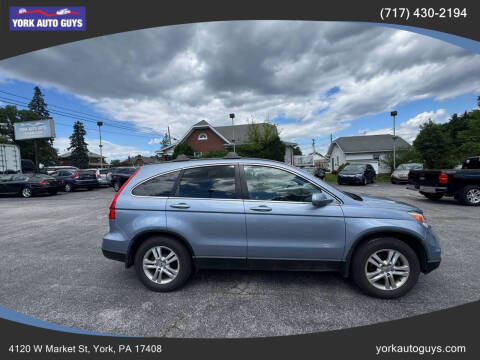 2010 Honda CR-V