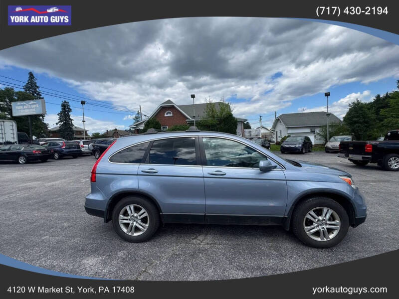 2010 Honda CR-V