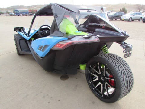 2023 Polaris Slingshot