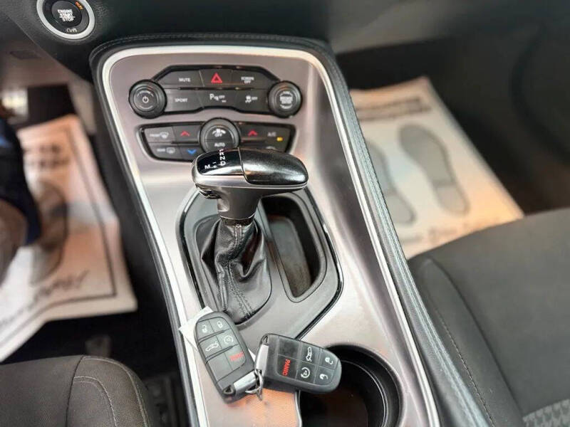 2022 Dodge Challenger R/T