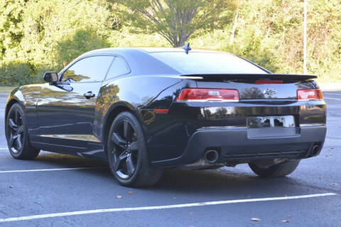 2015 Chevrolet Camaro LS