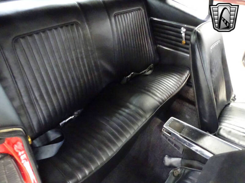 1968 Chevrolet Camaro