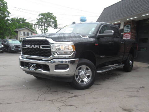 2022 RAM 2500