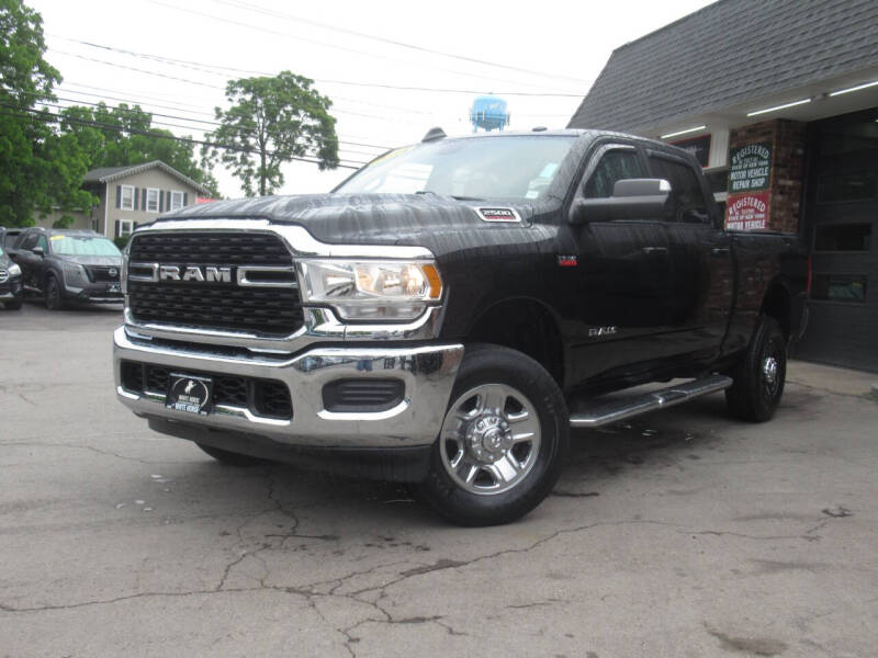 2022 RAM 2500