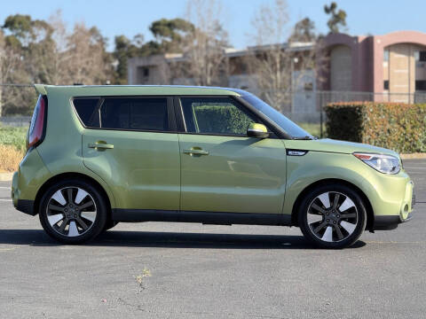 2015 Kia Soul !
