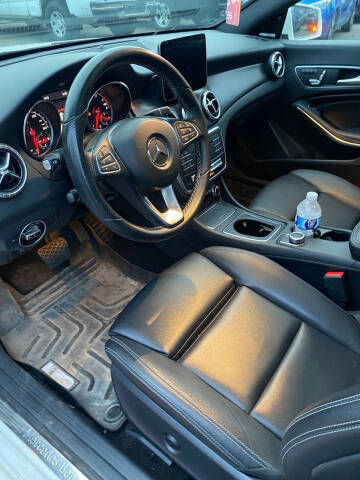 2017 Mercedes-Benz CLA CLA 250 4MATIC