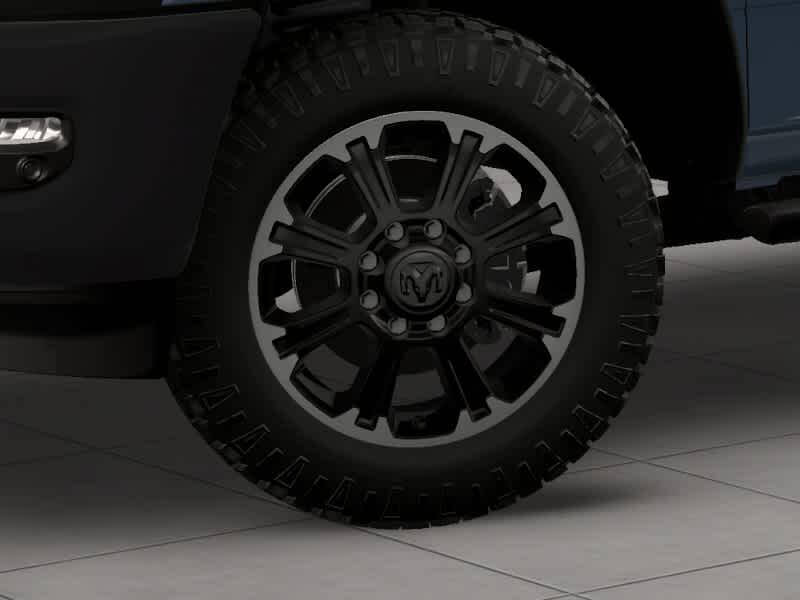 2026 RAM 2500 Warlock