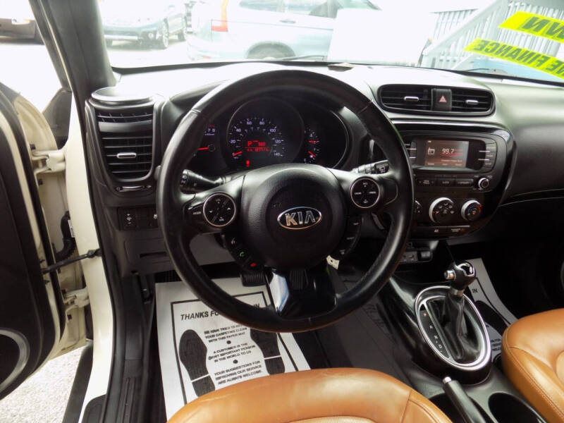 2015 Kia Soul !