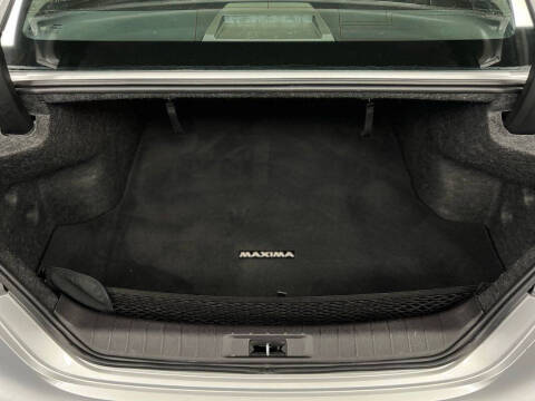 2018 Nissan Maxima Platinum