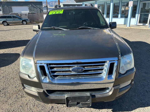 2008 Ford Explorer Sport Trac Limited