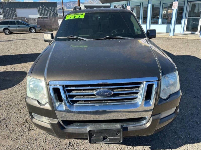 2008 Ford Explorer Sport Trac Limited