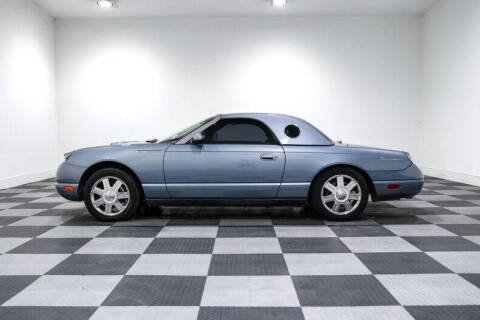 2005 Ford Thunderbird Deluxe
