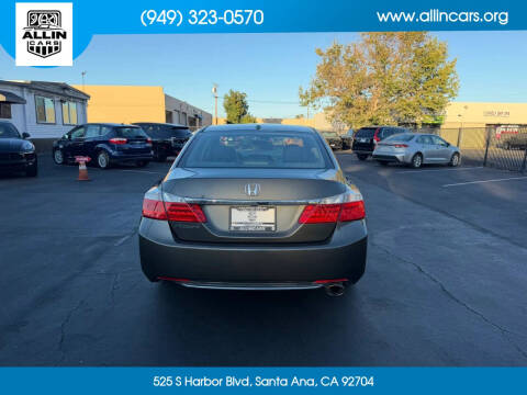 2013 Honda Accord