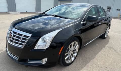 2015 Cadillac XTS for sale at Spady Used Cars in Holdrege NE