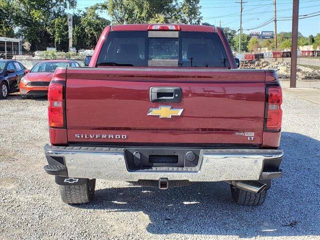 2014 Chevrolet Silverado 1500 for sale at Tri State Auto Sales in Cincinnati, OH