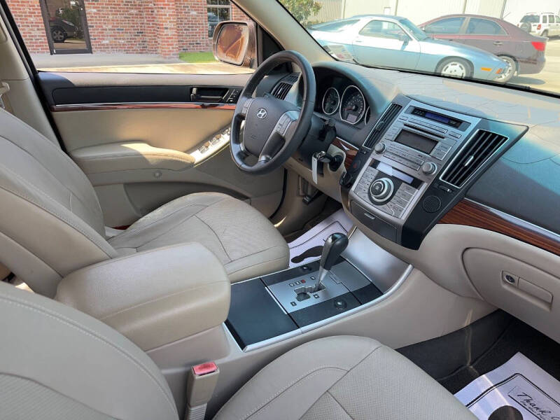 2010 Hyundai Veracruz Limited