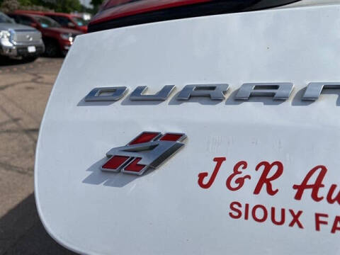 2020 Dodge Durango