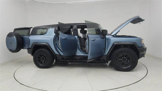 2024 GMC HUMMER EV 3X