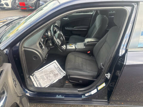 2011 Dodge Charger SE