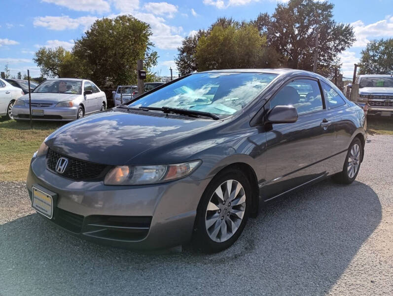 2011 Honda Civic EX
