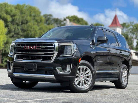 2021 GMC Yukon SLT