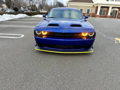 2019 Dodge Challenger SRT Hellcat