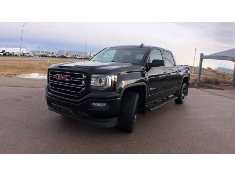 2017 GMC Sierra 1500