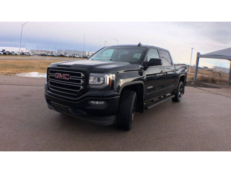 2017 GMC Sierra 1500