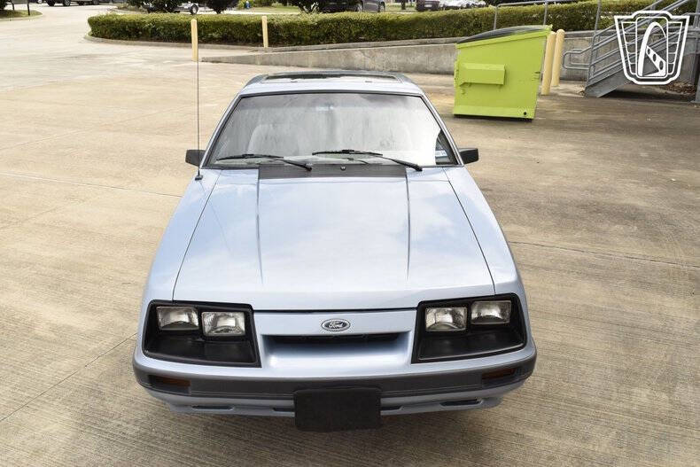 1985 Ford Mustang GT